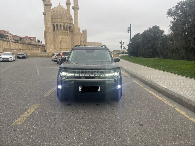 Ford Bronco Sport 2023, 9,000 km - 1.5 л - Bakı