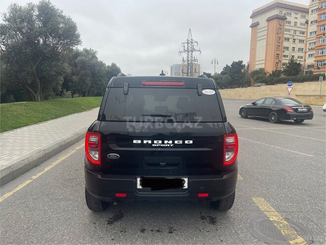 Ford Bronco Sport 2023, 9,000 km - 1.5 л - Bakı