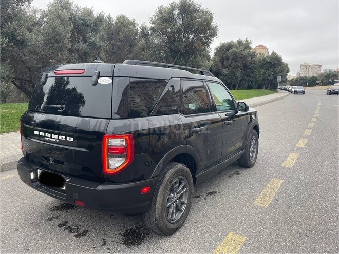 Ford Bronco Sport 2023, 9,000 km - 1.5 л - Bakı