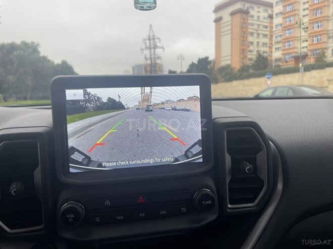Ford Bronco Sport 2023, 9,000 km - 1.5 л - Bakı