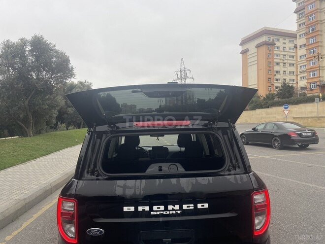 Ford Bronco Sport 2023, 9,000 km - 1.5 л - Bakı