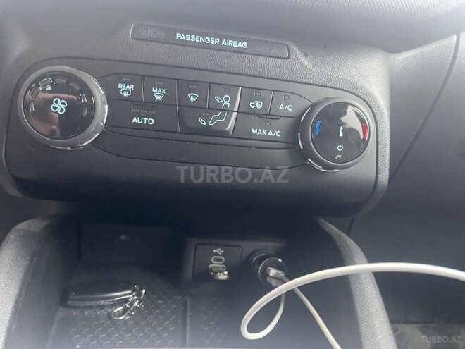Ford Bronco Sport 2023, 9,000 km - 1.5 л - Bakı