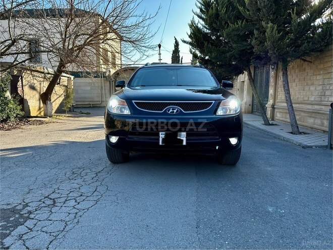 Hyundai Veracruz 2009, 382,000 km - 3.0 l - Bakı