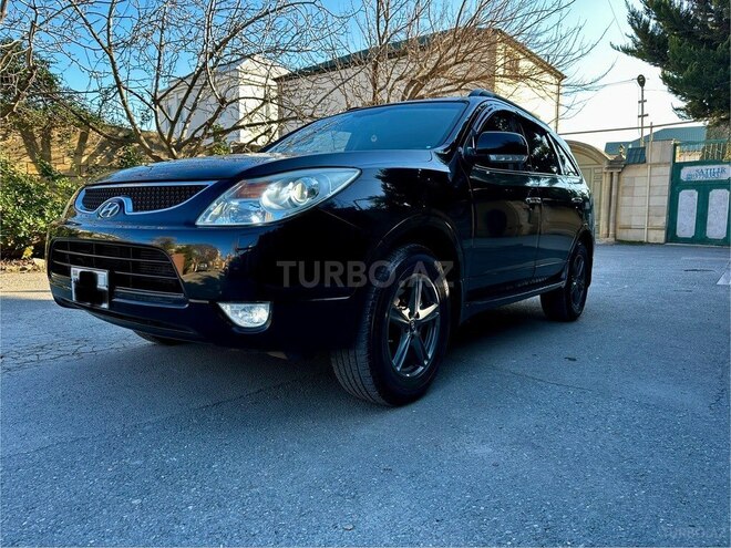 Hyundai Veracruz 2009, 382,000 km - 3.0 l - Bakı