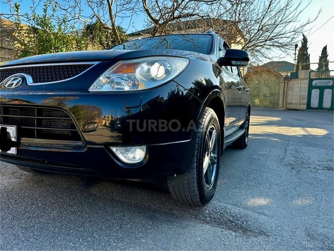 Hyundai Veracruz 2009, 382,000 km - 3.0 l - Bakı