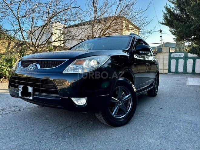 Hyundai Veracruz 2009, 382,000 km - 3.0 l - Bakı