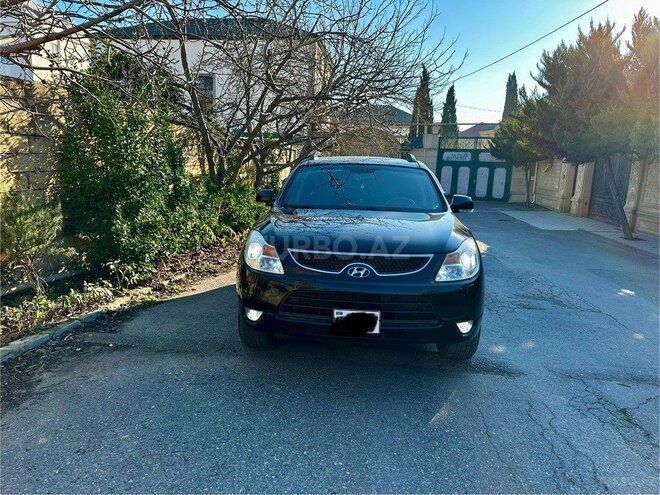 Hyundai Veracruz 2009, 382,000 km - 3.0 l - Bakı