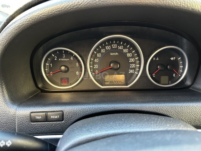 Hyundai Veracruz 2009, 382,000 km - 3.0 l - Bakı