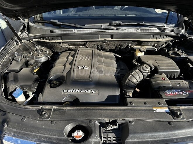 Hyundai Veracruz 2009, 382,000 km - 3.0 l - Bakı
