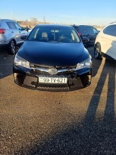 Toyota Camry 2015, 71,250 km - 2.5 l - Bakı