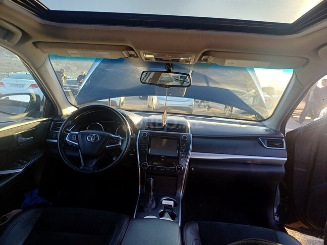 Toyota Camry 2015, 71,250 km - 2.5 l - Bakı