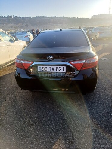 Toyota Camry 2015, 71,250 km - 2.5 l - Bakı