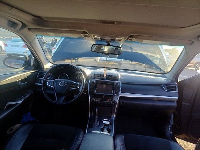 Toyota Camry 2015, 71,250 km - 2.5 l - Bakı