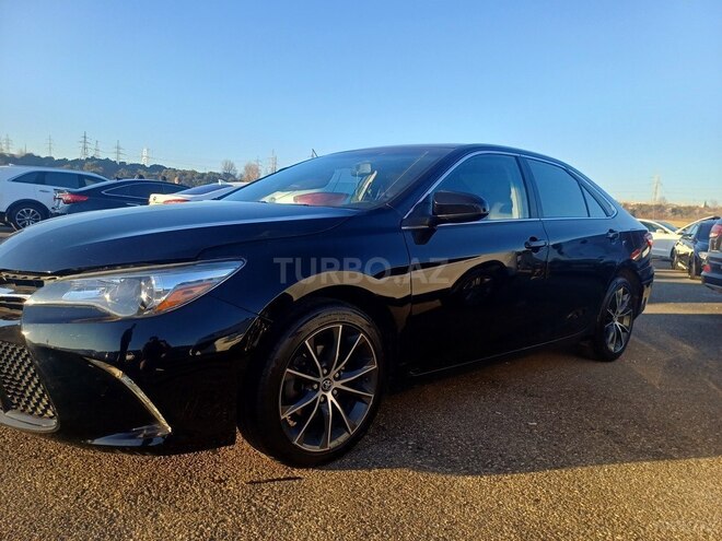 Toyota Camry 2015, 71,250 km - 2.5 l - Bakı
