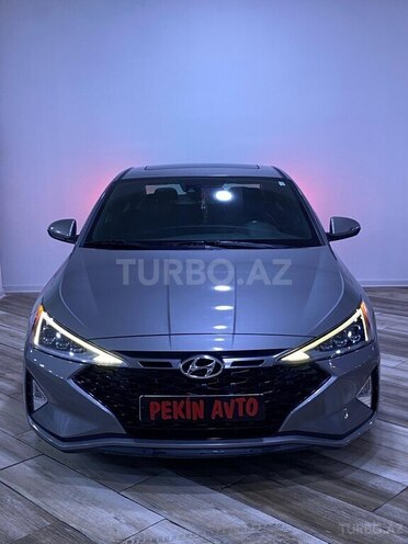 Hyundai Elantra 2020, 63,000 km - 1.6 л - Bakı