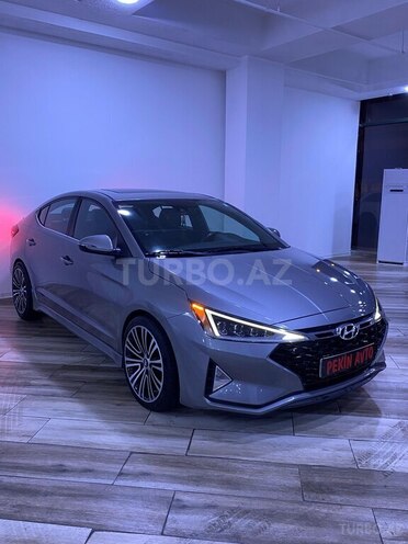Hyundai Elantra 2020, 63,000 km - 1.6 л - Bakı