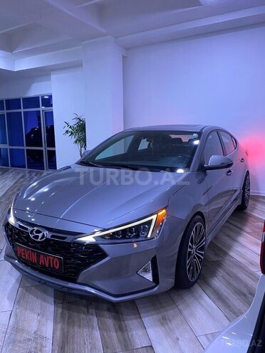 Hyundai Elantra 2020, 63,000 km - 1.6 л - Bakı