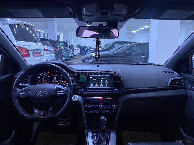 Hyundai Elantra 2020, 63,000 km - 1.6 л - Bakı