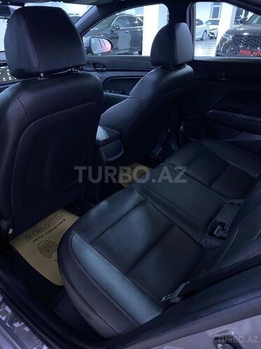 Hyundai Elantra 2020, 63,000 km - 1.6 л - Bakı