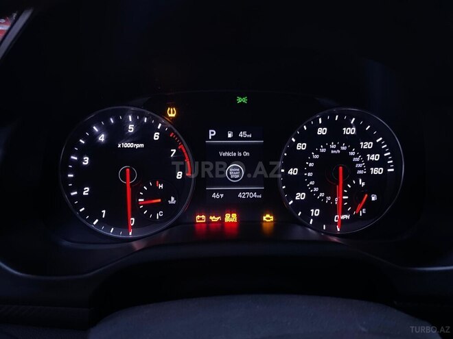 Hyundai Elantra 2020, 63,000 km - 1.6 л - Bakı