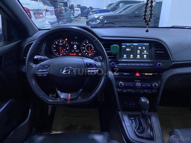 Hyundai Elantra 2020, 63,000 km - 1.6 л - Bakı