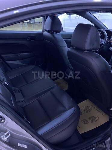 Hyundai Elantra 2020, 63,000 km - 1.6 л - Bakı
