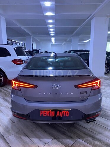 Hyundai Elantra 2020, 63,000 km - 1.6 л - Bakı