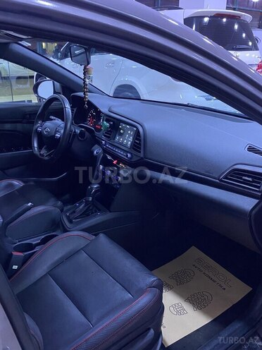 Hyundai Elantra 2020, 63,000 km - 1.6 л - Bakı
