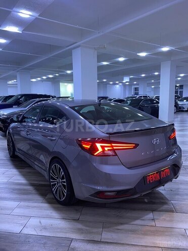 Hyundai Elantra 2020, 63,000 km - 1.6 л - Bakı