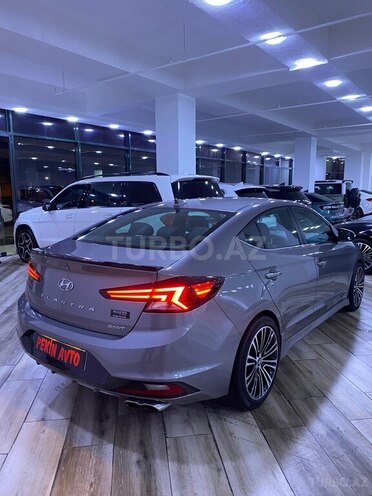 Hyundai Elantra 2020, 63,000 km - 1.6 л - Bakı
