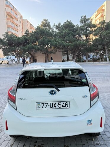 Toyota Aqua 2019, 90,000 km - 1.5 l - Bakı