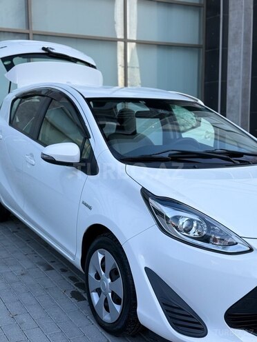 Toyota Aqua 2019, 90,000 km - 1.5 l - Bakı