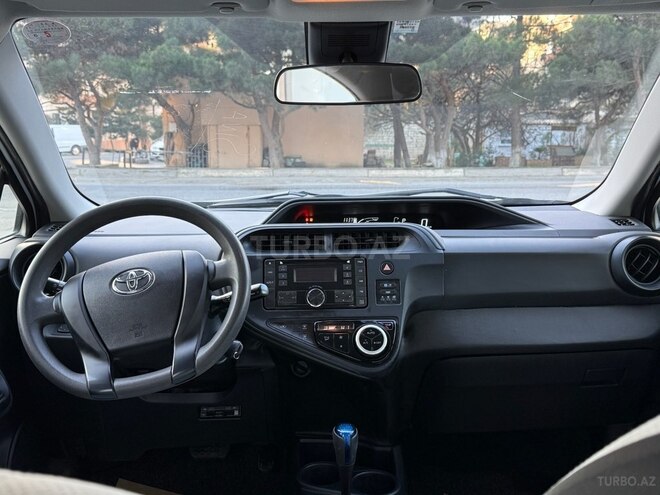 Toyota Aqua 2019, 90,000 km - 1.5 l - Bakı