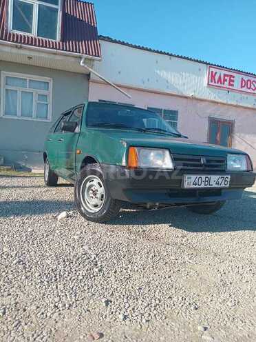 LADA (VAZ) 2109 1999, 586,000 km - 1.6 l - Quba