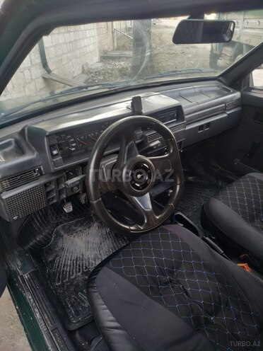 LADA (VAZ) 2109 1999, 586,000 km - 1.6 l - Quba