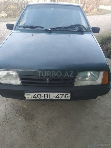 LADA (VAZ) 2109 1999, 586,000 km - 1.6 l - Quba