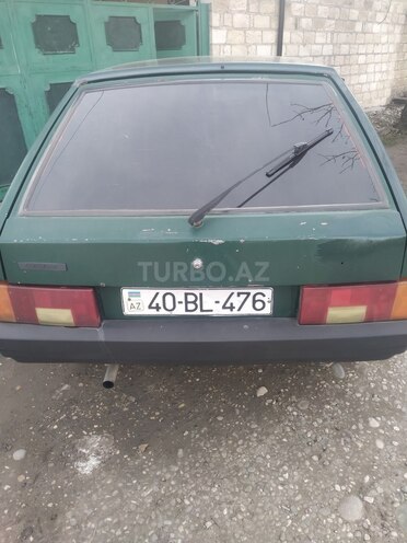 LADA (VAZ) 2109 1999, 586,000 km - 1.6 l - Quba
