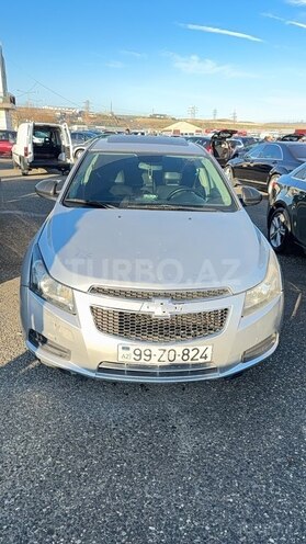 Chevrolet Cruze 2014, 380,000 km - 1.4 l - Bakı