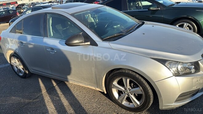 Chevrolet Cruze 2014, 380,000 km - 1.4 l - Bakı