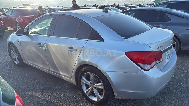 Chevrolet Cruze 2014, 380,000 km - 1.4 l - Bakı