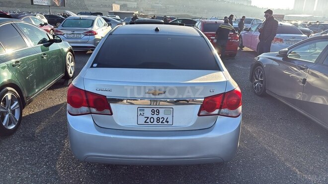 Chevrolet Cruze 2014, 380,000 km - 1.4 l - Bakı