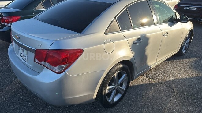 Chevrolet Cruze 2014, 380,000 km - 1.4 l - Bakı
