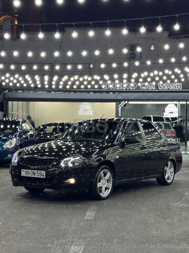 LADA (VAZ) Priora 2018, 151,000 km - 1.6 л - Bakı