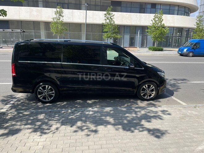 Mercedes V 250 2014, 221,000 km - 2.2 l - Bakı