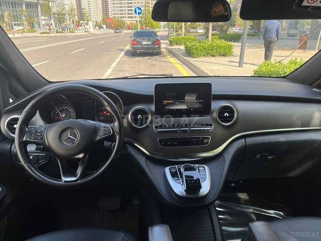Mercedes V 250 2014, 221,000 km - 2.2 l - Bakı