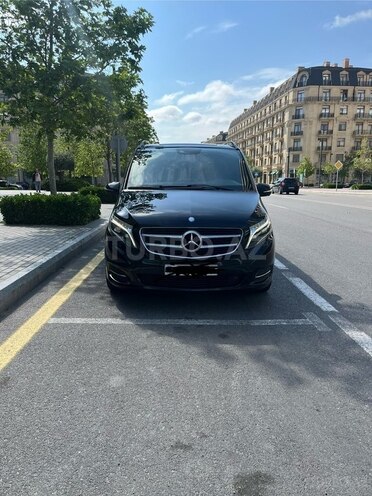 Mercedes V 250 2014, 221,000 km - 2.2 l - Bakı