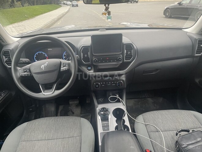 Ford Bronco Sport 2023, 9,000 km - 1.5 л - Bakı