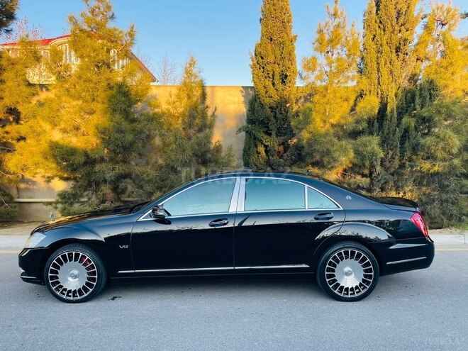 Mercedes S 550 2007, 167,000 km - 5.5 л - Bakı