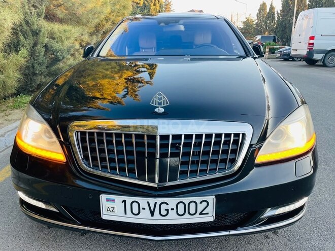 Mercedes S 550 2007, 167,000 km - 5.5 л - Bakı