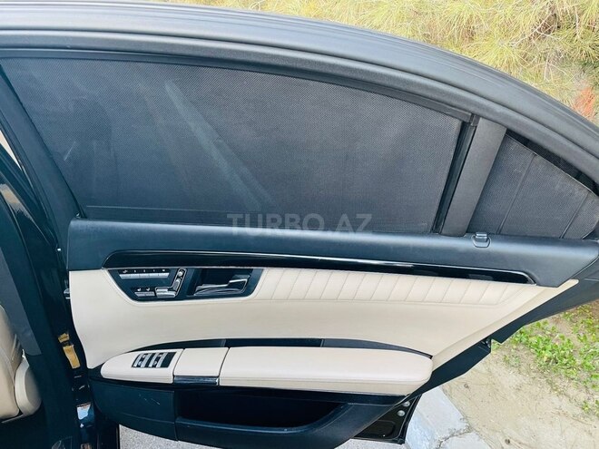 Mercedes S 550 2007, 167,000 km - 5.5 л - Bakı